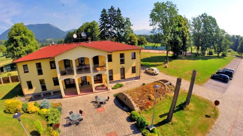 Wellness Villa Liptov Liptovska Sielnica Exterior photo