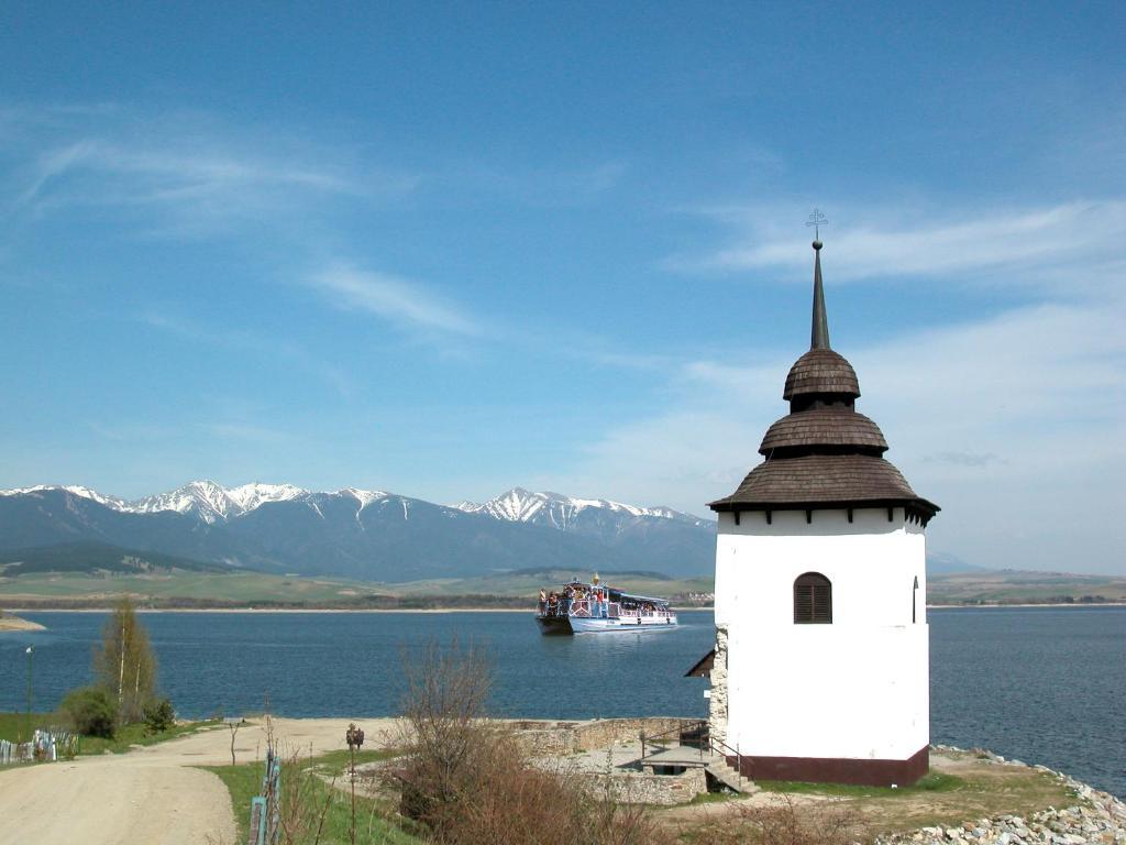 Wellness Villa Liptov Liptovska Sielnica Exterior photo